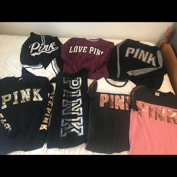 VS Pink Bundle - Picture 1 of 1